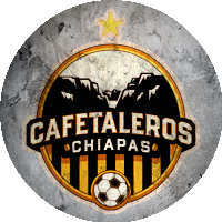 Logo CF Cafetaleros de Chiapas B